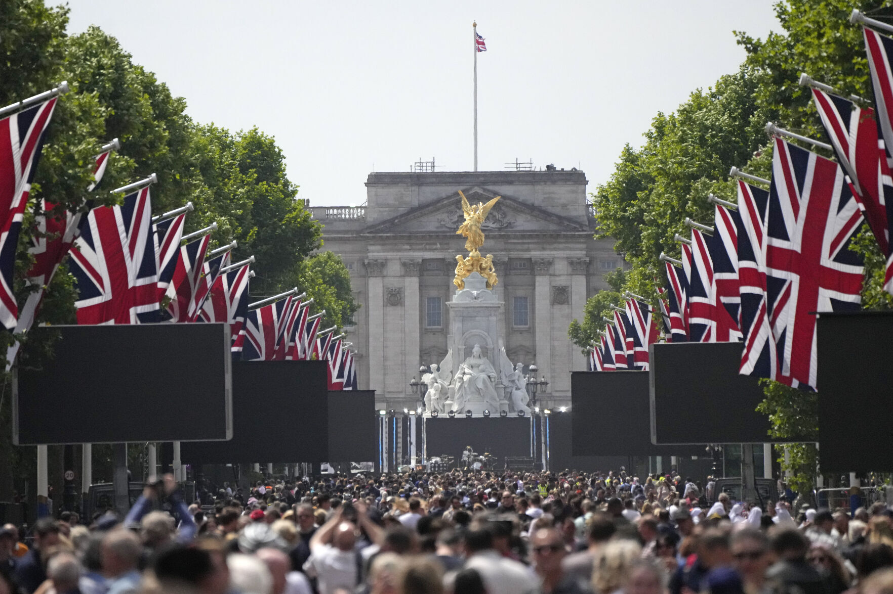 Britain Platinum Jubilee